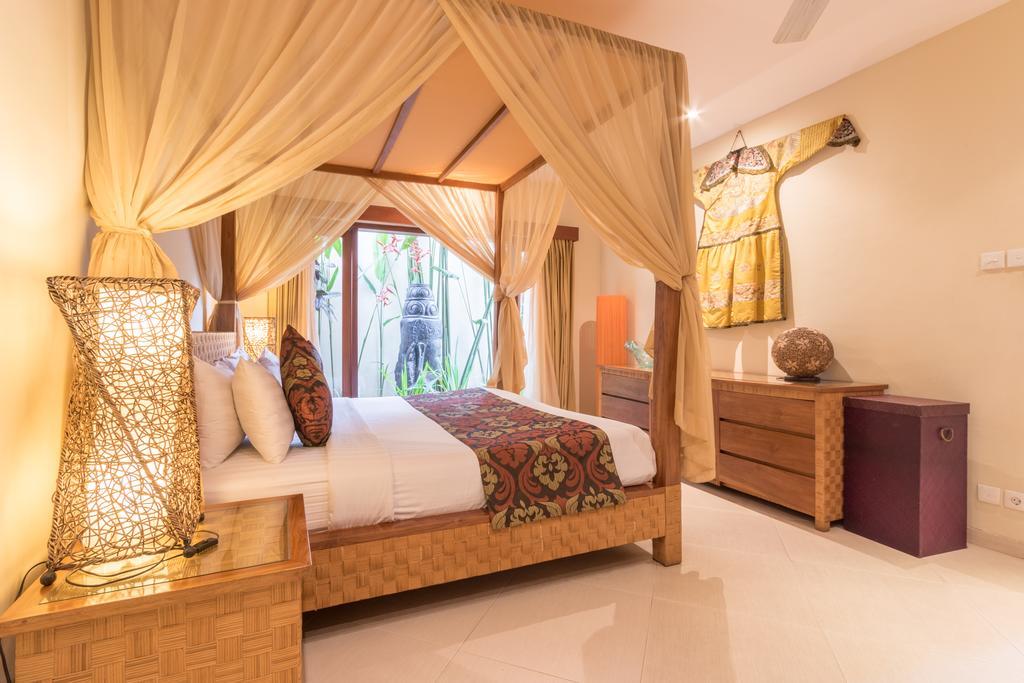 Villa Seriska Seminyak Buitenkant foto