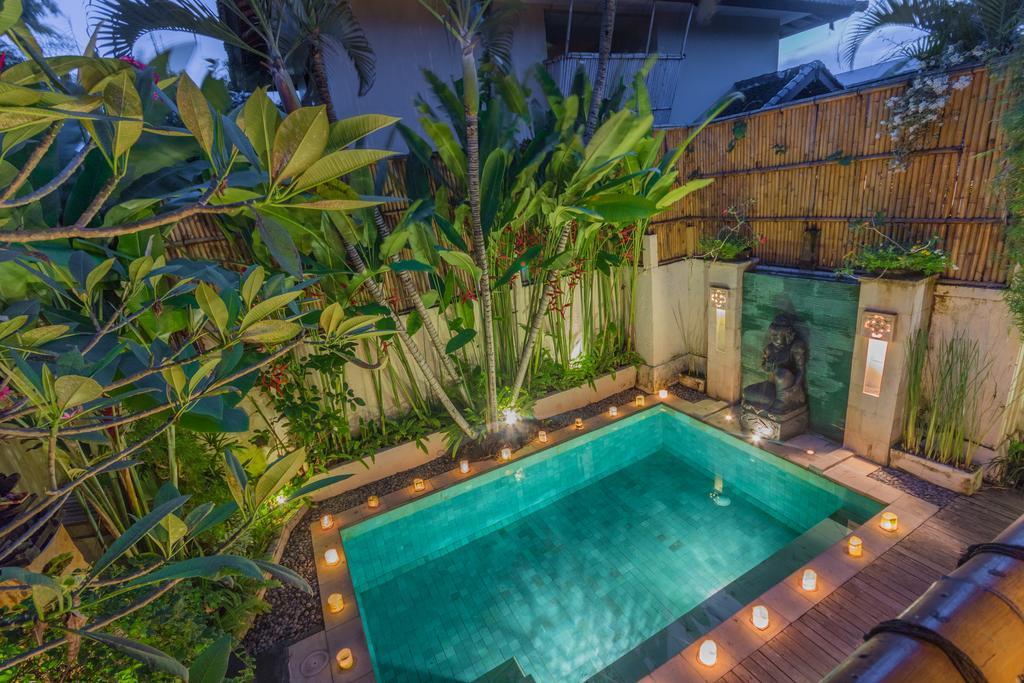 Villa Seriska Seminyak Buitenkant foto