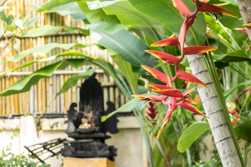 Villa Seriska Seminyak Buitenkant foto