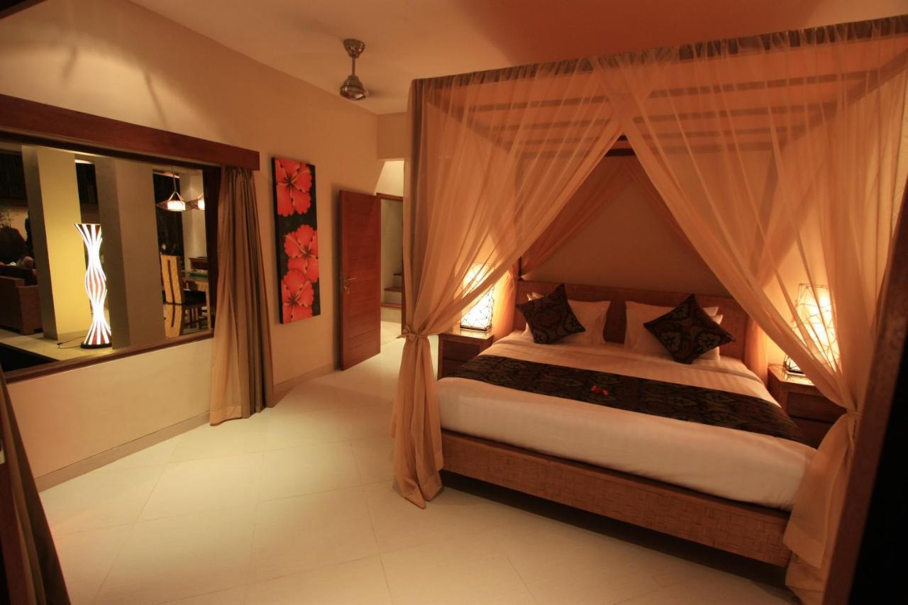Villa Seriska Seminyak Buitenkant foto