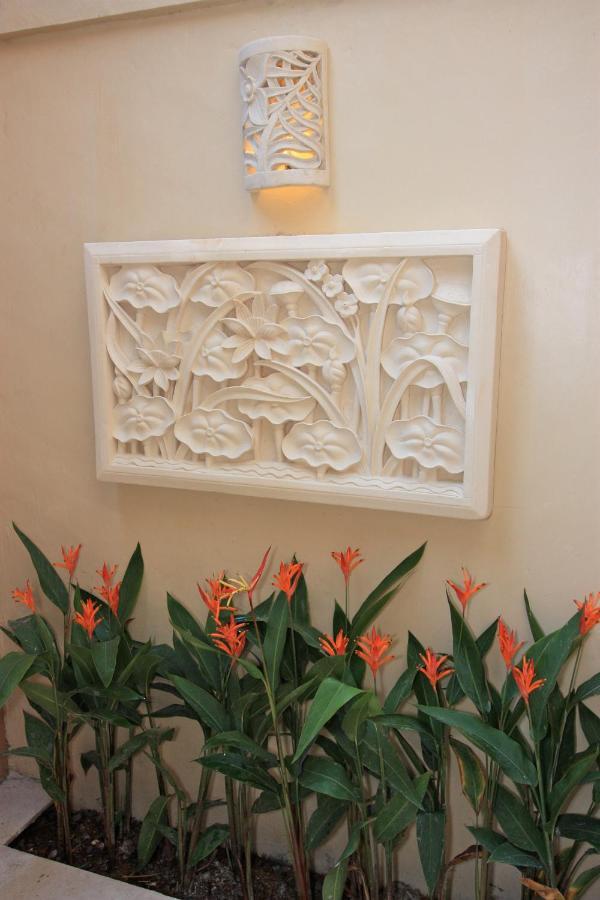 Villa Seriska Seminyak Buitenkant foto