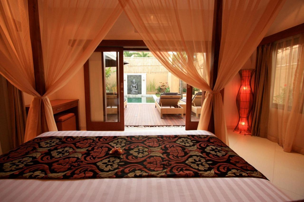 Villa Seriska Seminyak Buitenkant foto