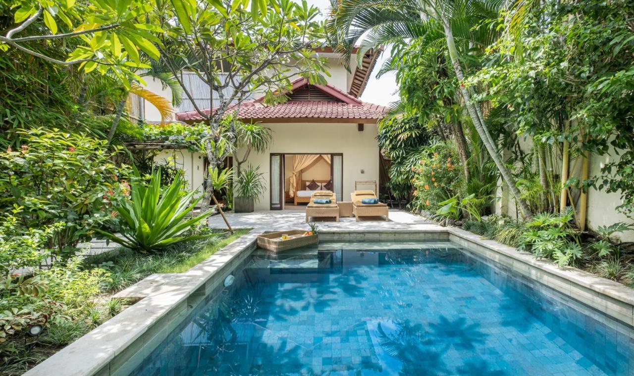 Villa Seriska Seminyak Buitenkant foto
