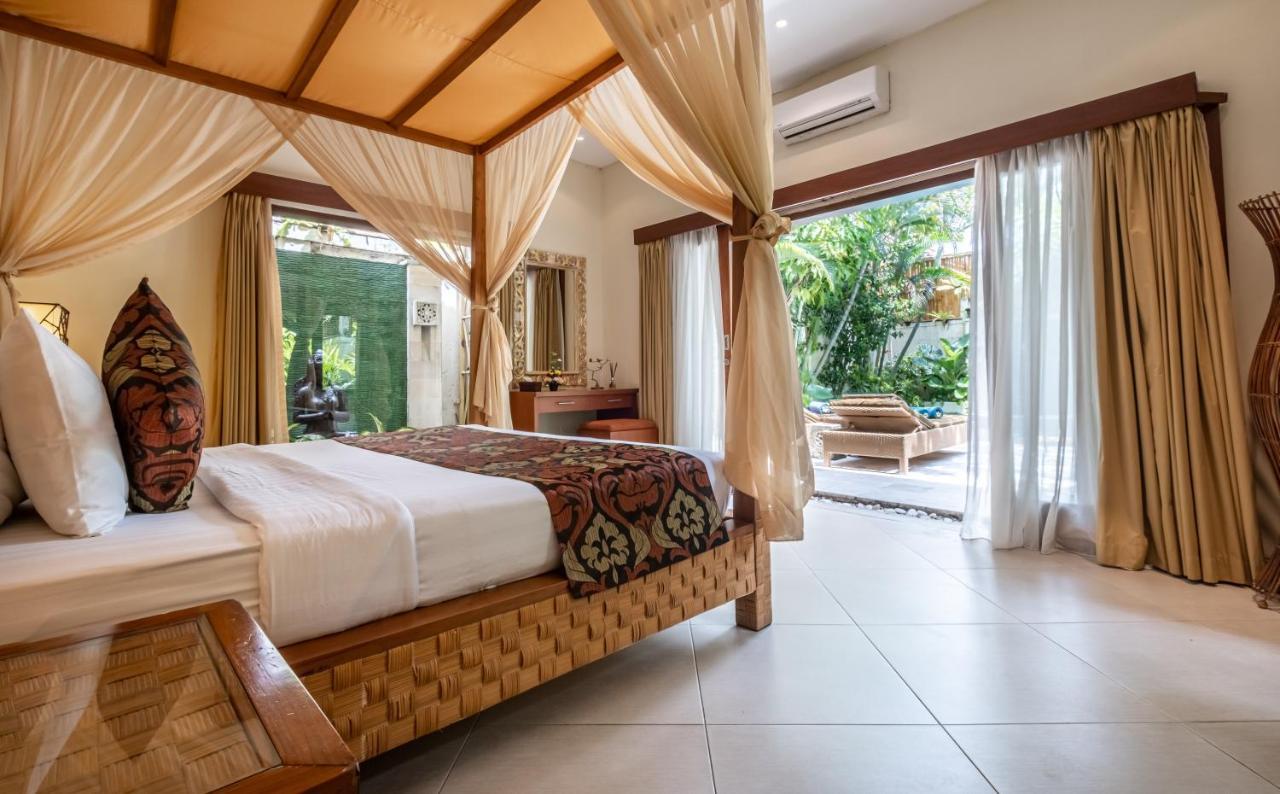 Villa Seriska Seminyak Buitenkant foto
