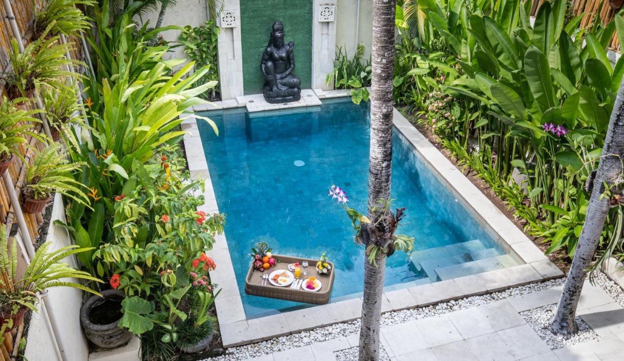 Villa Seriska Seminyak Buitenkant foto