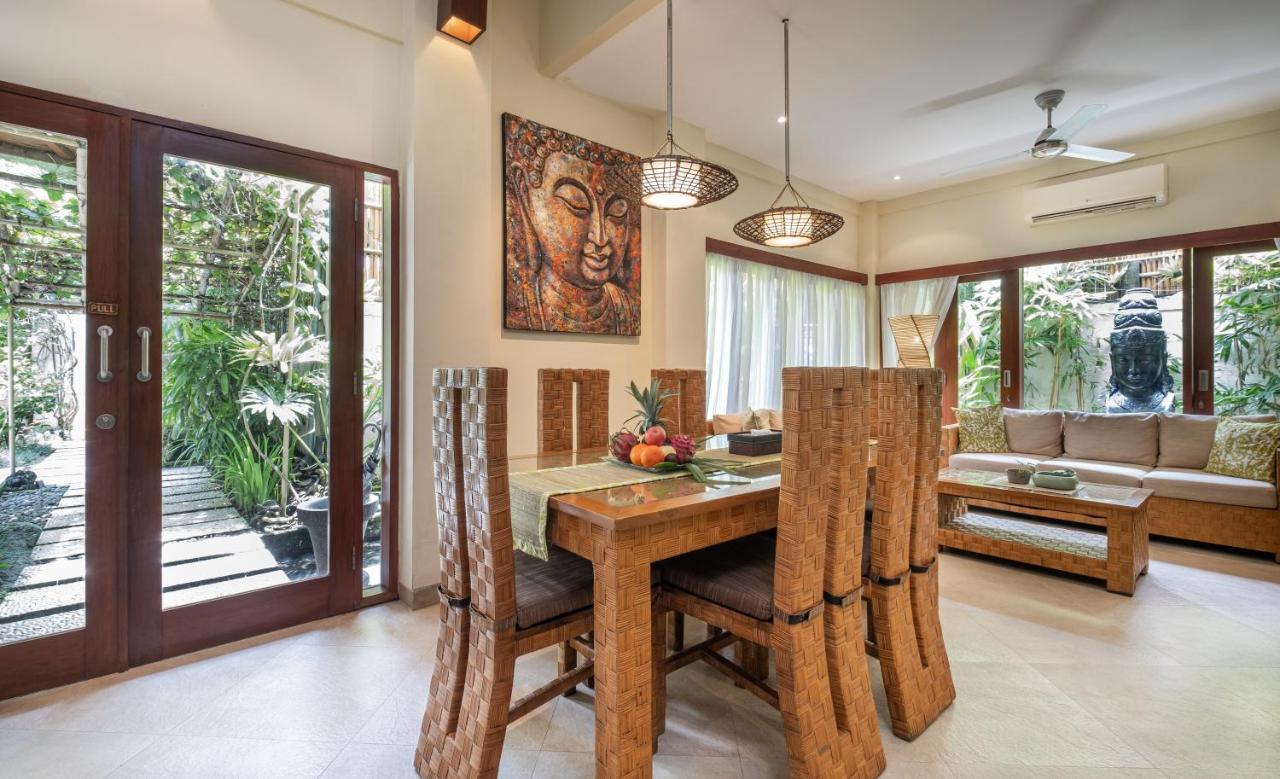 Villa Seriska Seminyak Buitenkant foto